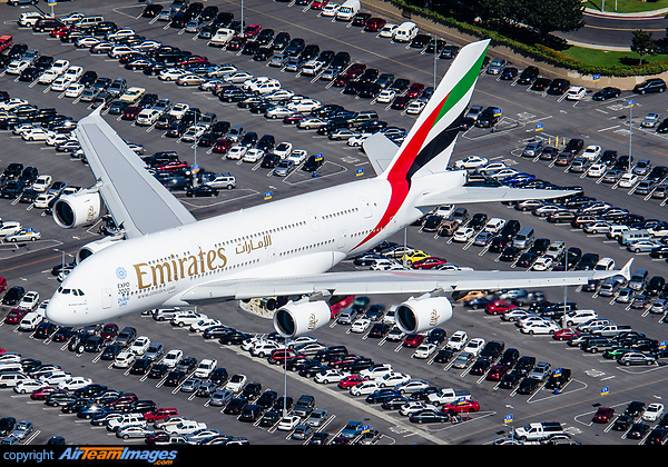 Airbus A380-861 Airbus A380-861