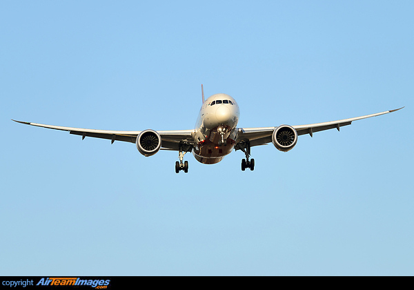 Boeing 787-8 Dreamliner Boeing 787-8 Dreamliner