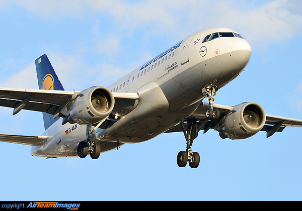 Airbus A319-114 Airbus A319-114