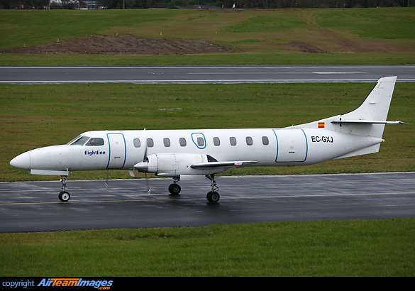 Swearingen SA-226TC Metro II Swearingen SA-226TC Metro II