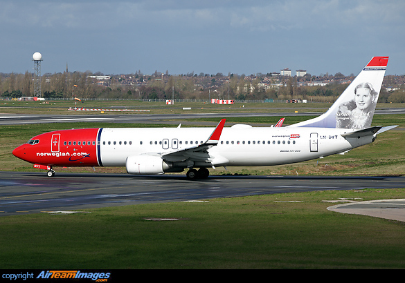 Boeing 737-8JP Boeing 737-8JP