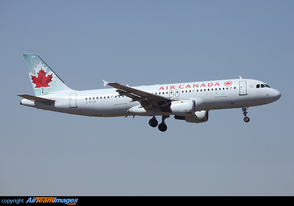 C-FTJP arrives into Toronto Pearson International Airport on Tuesday, 24 March 2015. Four days later, the aircraft would depart Toronto and crash at Halifax Stanfield International Airport, Halifax, Nova Scotia. Airbus A320-211