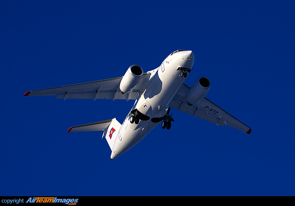 Antonov An-148-100B Antonov An-148-100B