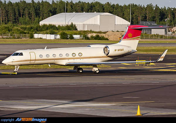 Gulfstream G550 Gulfstream G550