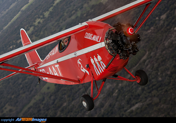 Comper CLA-7 Swift Comper CLA-7 Swift