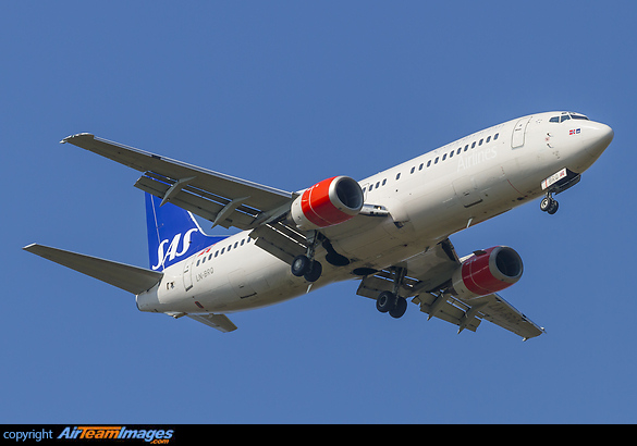 Boeing 737-405 Boeing 737-405