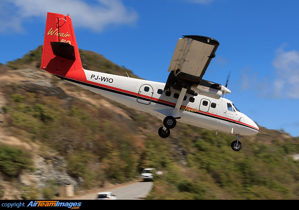 DHC-6-300 Twin Otter DHC-6-300 Twin Otter