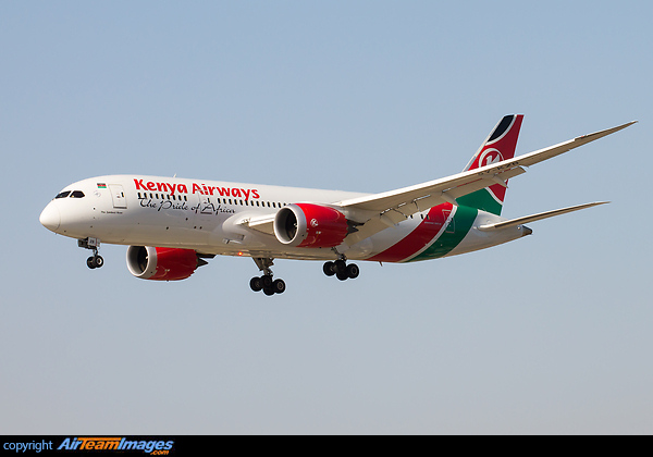 Boeing 787-8 Dreamliner Boeing 787-8 Dreamliner