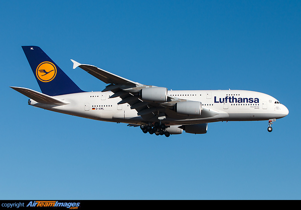 Airbus A380-841 Airbus A380-841