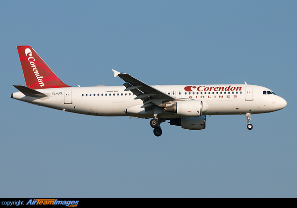 Airbus A320-214 Airbus A320-214