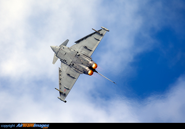 Eurofighter Typhoon S Eurofighter Typhoon S