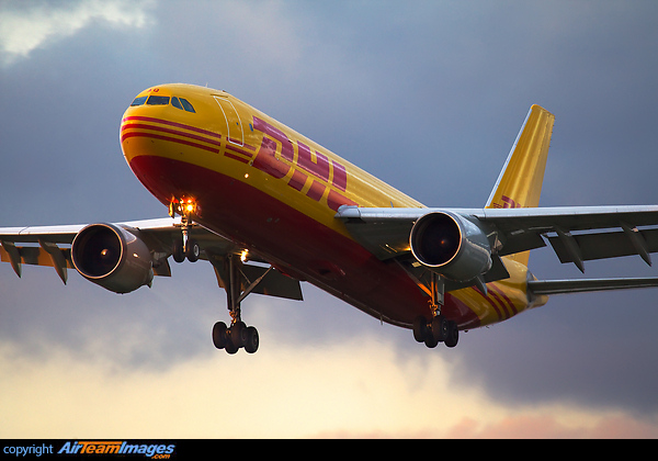 Airbus A300B4-622R(F) Airbus A300B4-622R(F)