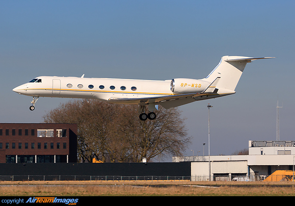 Gulfstream G550 Gulfstream G550