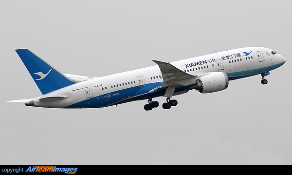 Boeing 787-8 Dreamliner Boeing 787-8 Dreamliner