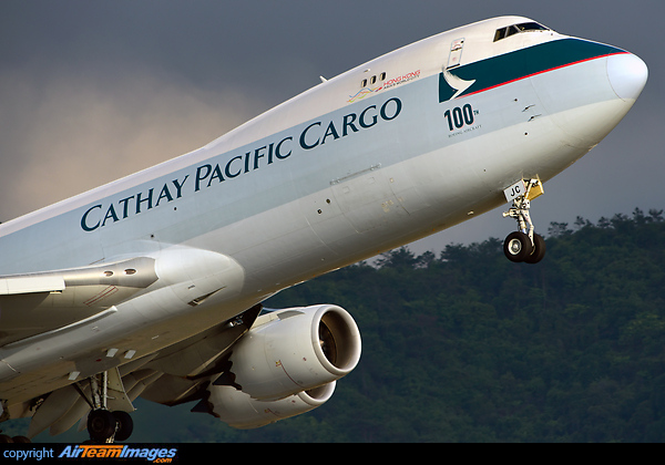 Boeing 747-867F/SCD Boeing 747-867F/SCD