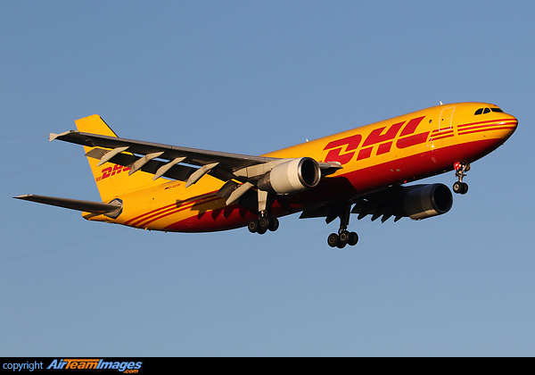 Airbus A300B4-622R(F) Airbus A300B4-622R(F)