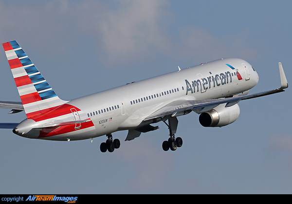 Boeing 757-23N Boeing 757-23N
