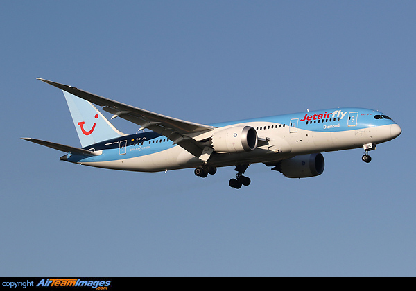 Boeing 787-8 Dreamliner Boeing 787-8 Dreamliner