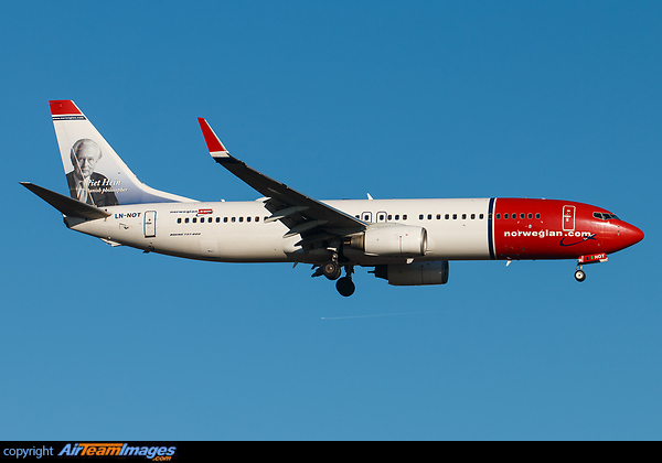 Boeing 737-8JP Boeing 737-8JP