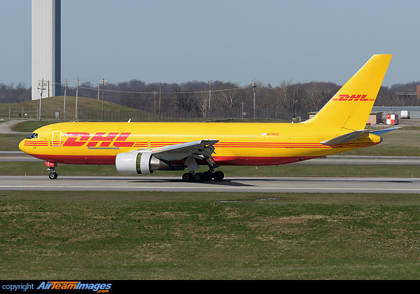 Boeing 767-281(BDSF) Boeing 767-281(BDSF)