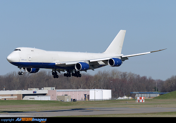 Boeing 747-87UF/SCD Boeing 747-87UF/SCD