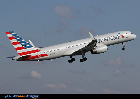 Boeing 757-23N Boeing 757-23N