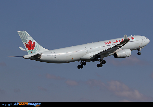 Airbus A330-343X Airbus A330-343X