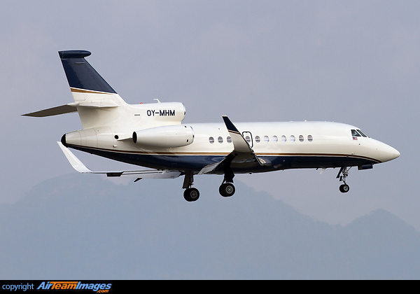 Dassault Falcon 900LX Dassault Falcon 900LX
