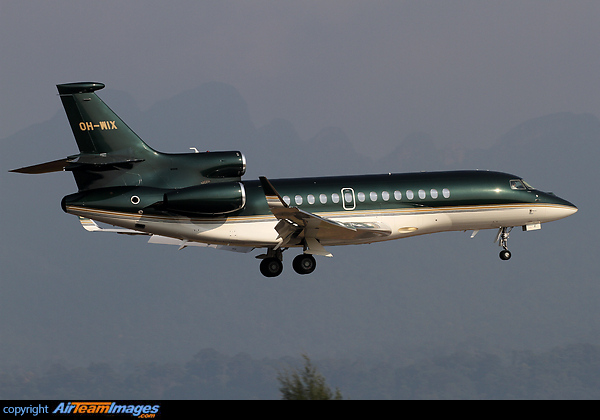 Dassault Falcon 7X Dassault Falcon 7X