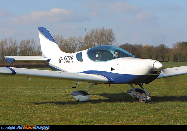 Czech Sport Aircraft seen here at Breighton's first Fly in of 2015. CZAW SportCruiser