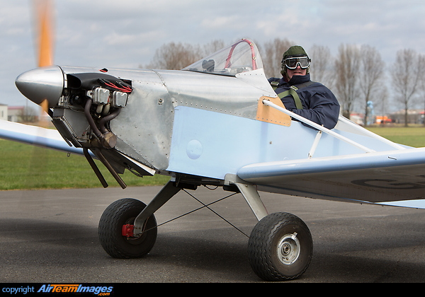 Evans VP-1 Volksplane Evans VP-1 Volksplane