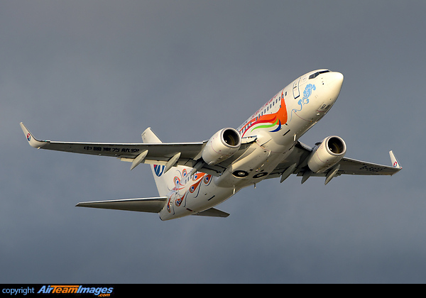 Boeing 737-79P Boeing 737-79P