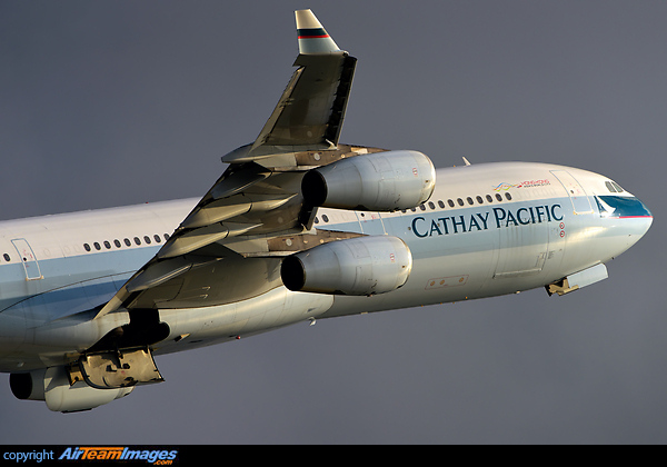 Airbus A340-313X Airbus A340-313X