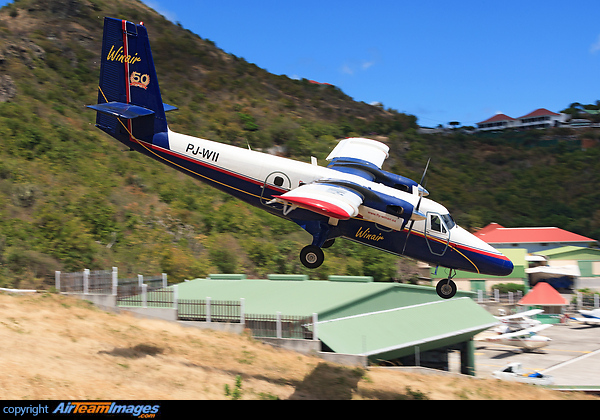 DHC-6-300 Twin Otter DHC-6-300 Twin Otter