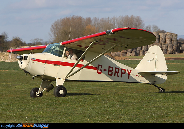 Piper PA-15 Vagabond Piper PA-15 Vagabond