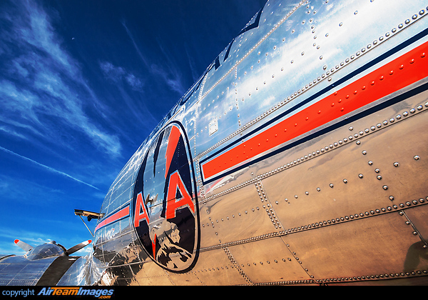 Douglas DC-3-178 Douglas DC-3-178