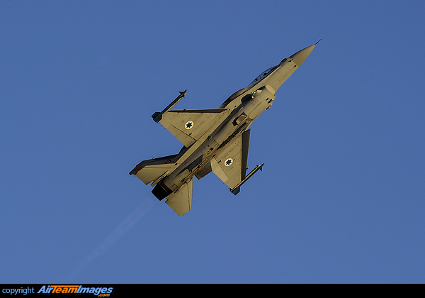 Lockheed Martin F-16I Sufa Lockheed Martin F-16I Sufa
