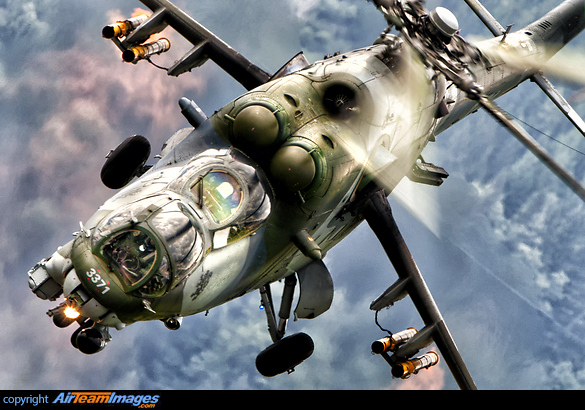 Mil Mi-35 Mil Mi-35