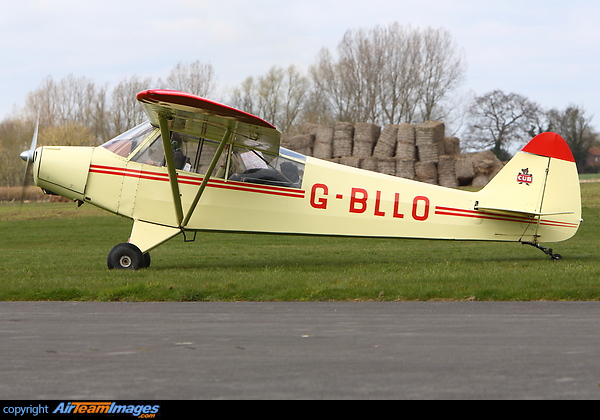Piper PA-18-95 Super Cub Piper PA-18-95 Super Cub