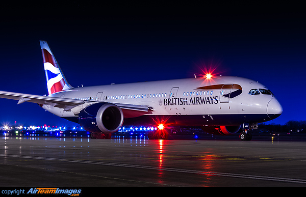 Boeing 787-8 Dreamliner Boeing 787-8 Dreamliner