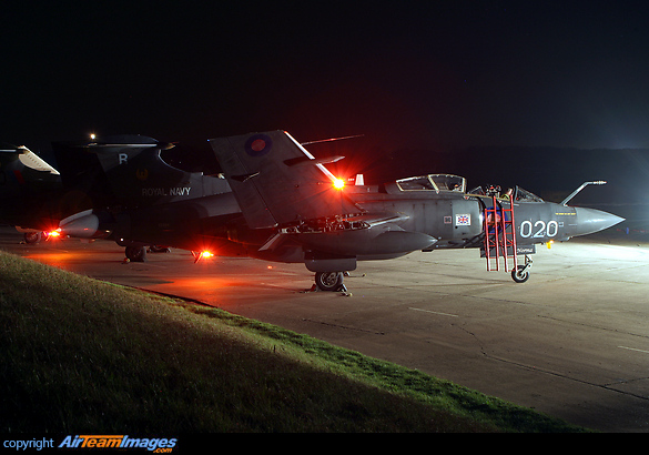 Hawker Siddeley Buccaneer S2B Hawker Siddeley Buccaneer S2B