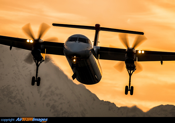 Bombardier Dash 8-402Q Bombardier Dash 8-402Q