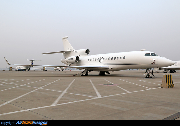 Dassault Falcon 7X Dassault Falcon 7X
