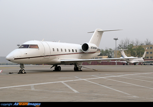 Bombardier Challenger 604 Bombardier Challenger 604