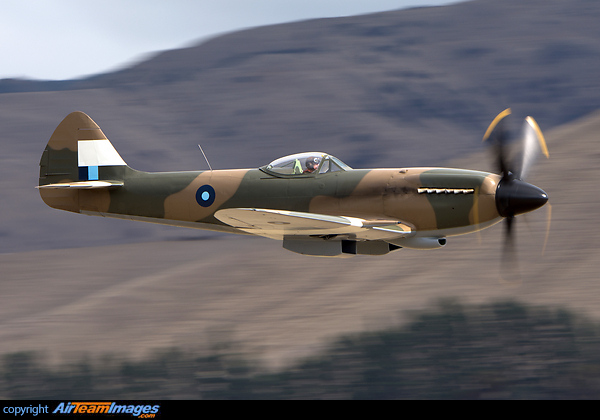 Supermarine 379 Spitfire FR14E Supermarine 379 Spitfire FR14E