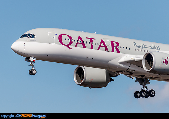 Airbus A350-941 Airbus A350-941