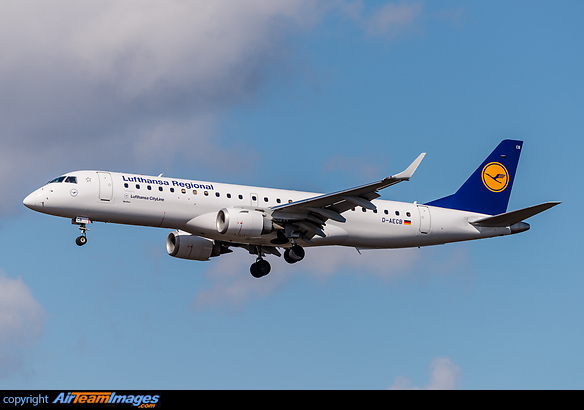 Embraer ERJ-190LR Embraer ERJ-190LR