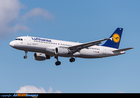 Airbus A320-211 Airbus A320-211