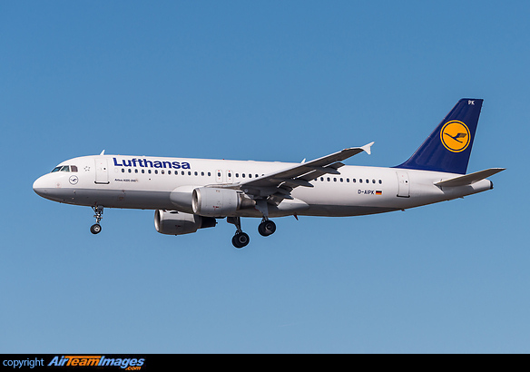Airbus A320-211 Airbus A320-211