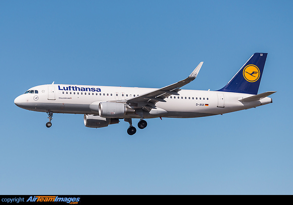 Airbus A320-214 Airbus A320-214
